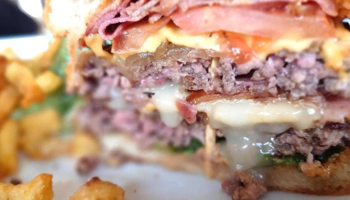 Burgers Park Instagram - Beaupuy