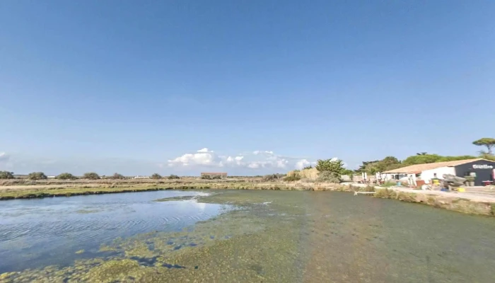 Cabane Du Boutillon -  Street View Et 360deg - Ars-en-ré