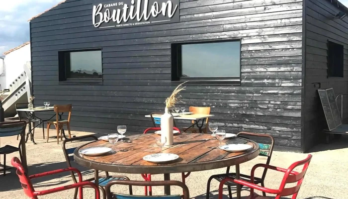 Cabane Du Boutillon -  Tout - Ars-en-ré