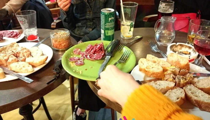 Cafe Central Plats Et Boissons - Bergerac