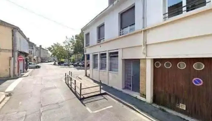 Cafe Central Street View Et 360deg - Bergerac