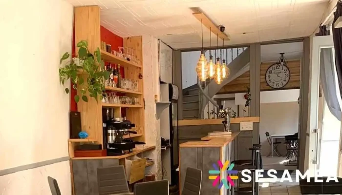 Café de la tour - Allassac