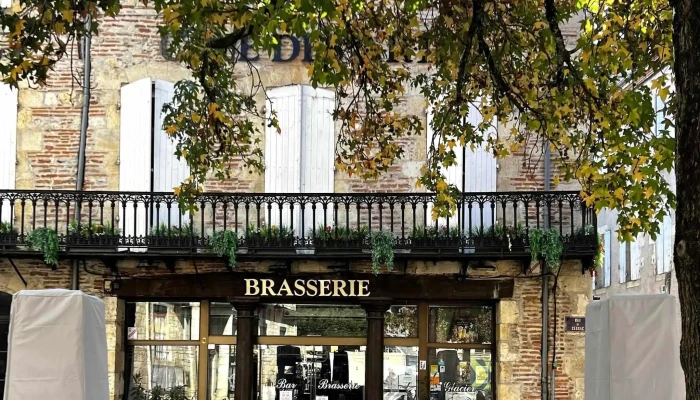 Cafe Des Arts Restaurant Francais - Agen