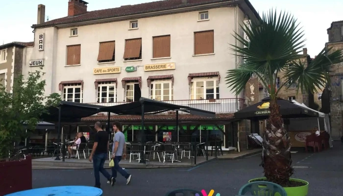 Cafe Des Sports - 16500 Confolens