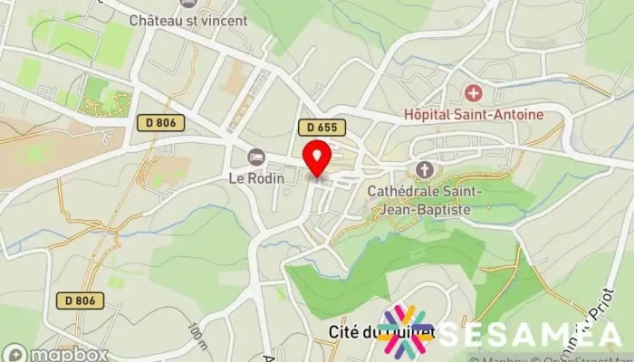 Cafe Des Sports Carte - Bazas
