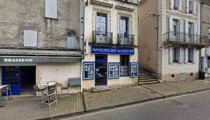 Cafe Des Sports Street View Et 360deg - Bazas