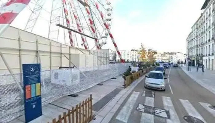 Cafe Du Theatre Street View Et 360deg - Bayonne