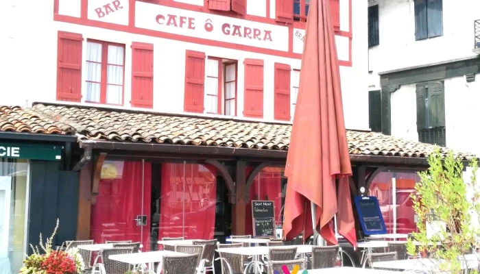 Café Garra - 64500 Ciboure