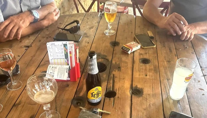 Cafe Les Arcades -  Cafe - Beaumontois En Périgord