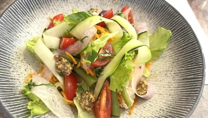 Cafe Olga   Bar Restaurant A Bergerac Plats Et Boissons - Bergerac