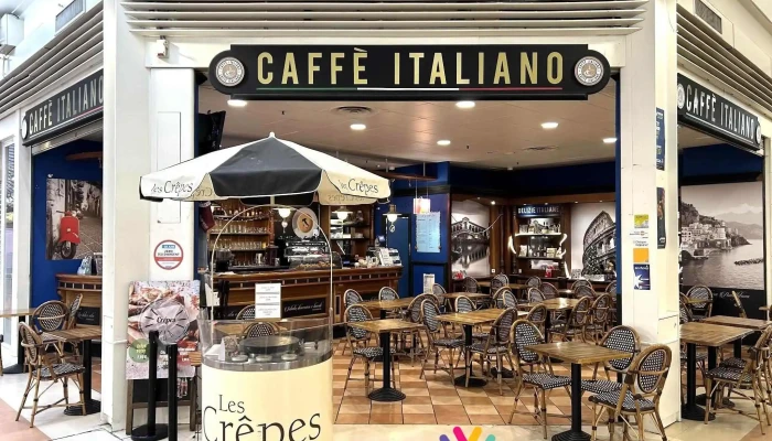 Caffe italiano - Bouliac
