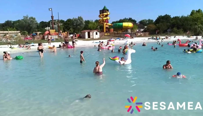 Camping Capfun -    Paradis De Bazas Videos - Bazas