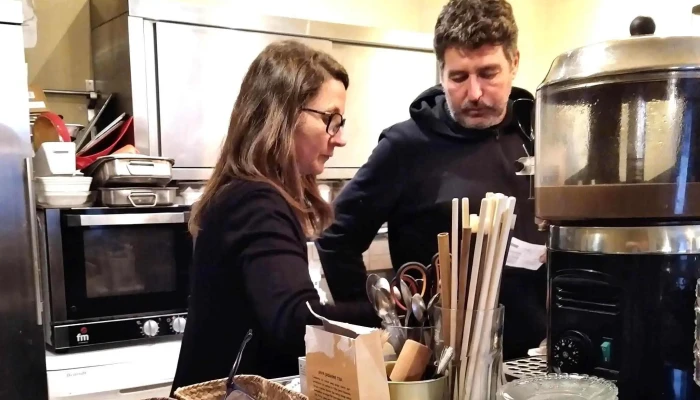Cannelle Romarin Warung Score - Périgueux
