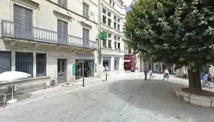 Cannelle Romarin Warung Street View Et 360deg - Périgueux