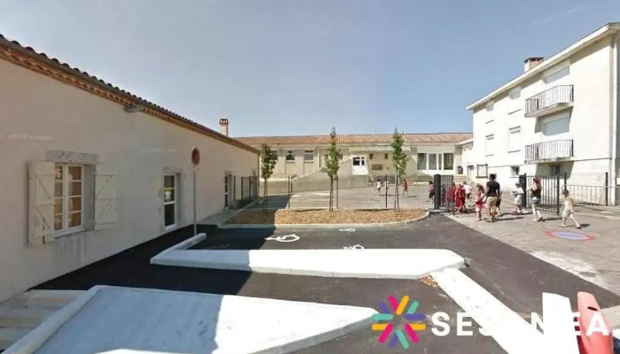Cantine Scolaire de Brax - Brax