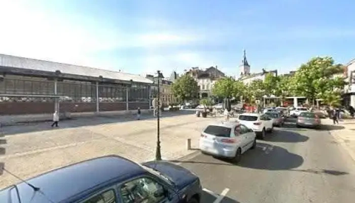 Casa Italia -  Street View Et 360deg - Angoulême