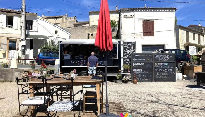 Case'Ti Bar - 33350 Castillon-La-Bataille