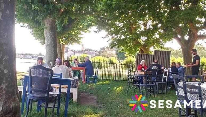 Case'Ti Guinguette - 33350 Castillon-La-Bataille