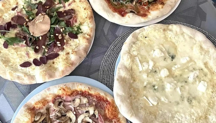 Castel pizza - 47700 Casteljaloux