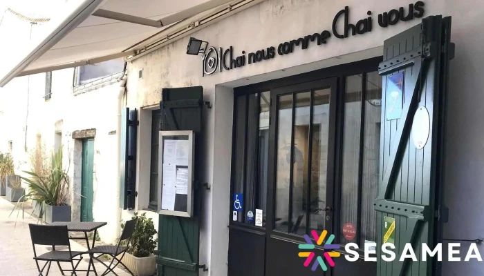 Chai Nous Comme Chai Vous - 17630 La Flotte