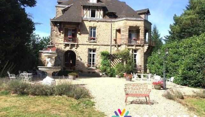 Chateau Constant, Chateau Constant - Bessines-Sur-Gartempe