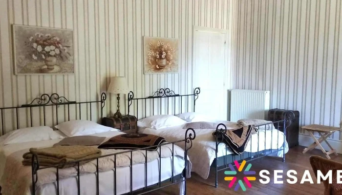 Chateau Constant Chateau Constant Chambres - Bessines-sur-gartempe