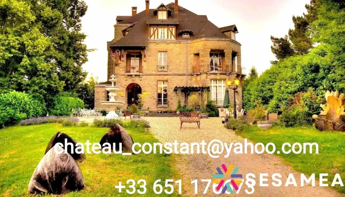 Chateau Constant Chateau Constant Exterieur - Bessines-sur-gartempe