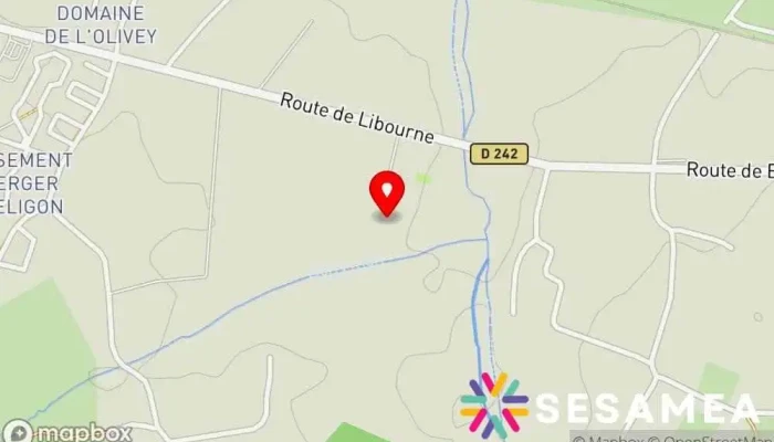 Chateau Des Dauphins   Restaurant La Verriere Et Evenementiel Carte - Saint-loubès