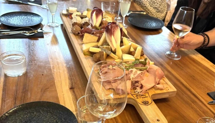 Chateau Des Dauphins   Restaurant La Verriere Et Evenementiel Reductions - Saint-loubès