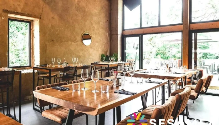 Château Des Dauphins - Restaurant La Verrière et Événementiel - Saint-Loubès