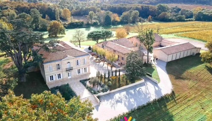 Château Erigoye - Beychac-Et-Caillau