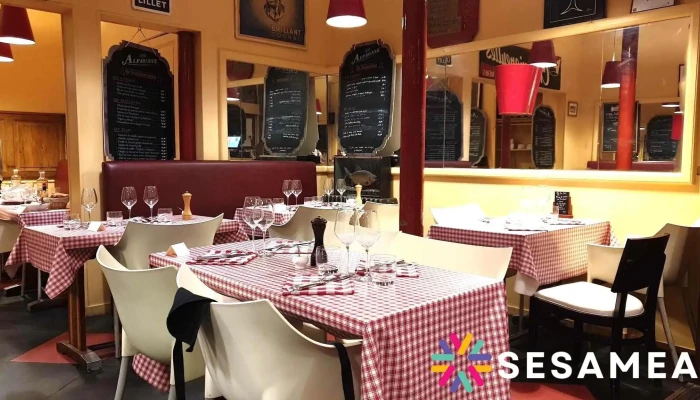 Chez Alphonse - 87000 Limoges