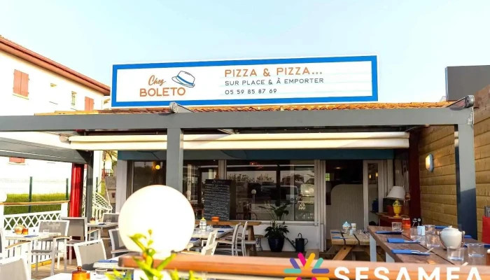 Chez Boleto Pizza & Pizza... - Bidart