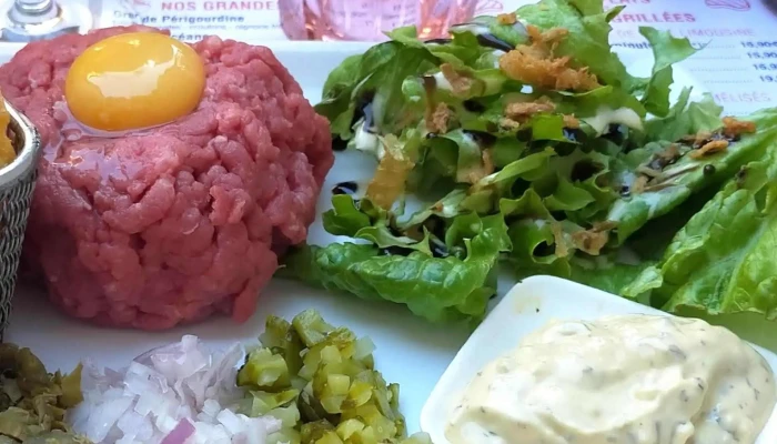 Chez Cecile Restaurant Du Boucher Horaire - Availles-limouzine