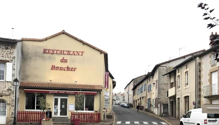 Chez Cecile Restaurant Du Boucher Tout - Availles-limouzine