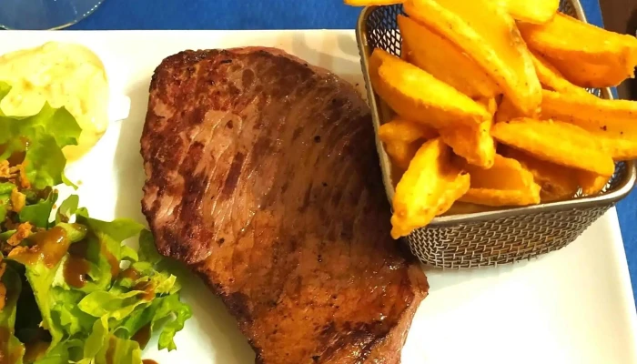 Chez Cecile Restaurant Du Boucher Videos - Availles-limouzine