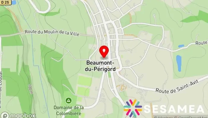 Chez Claudette -  Carte - Beaumontois En Périgord