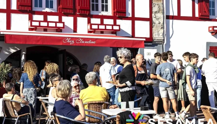 Chez Claudine - 64250 Cambo-Les-Bains