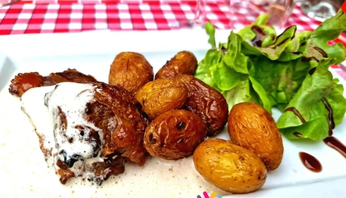 Chez Colette -  Faux Filet - Beaulieu-sur-dordogne