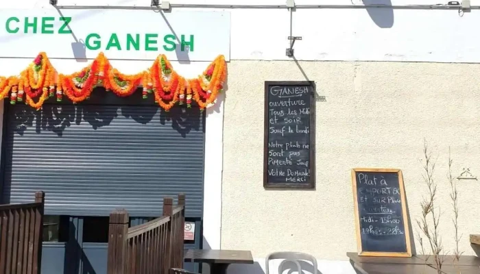 Chez Ganesh - 16150 Chabanais