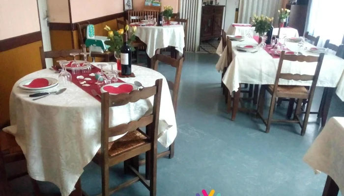 Chez Jakmy -  Atmosphere - Bergerac
