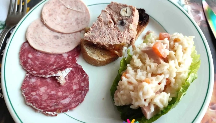 Chez Jakmy -  Plats Et Boissons - Bergerac