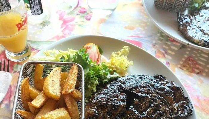 Chez Jakmy -  Restaurant - Bergerac