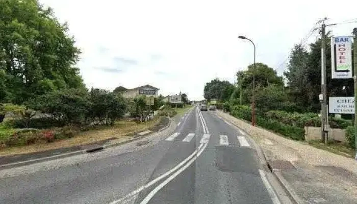 Chez Jakmy -  Street View Et 360deg - Bergerac