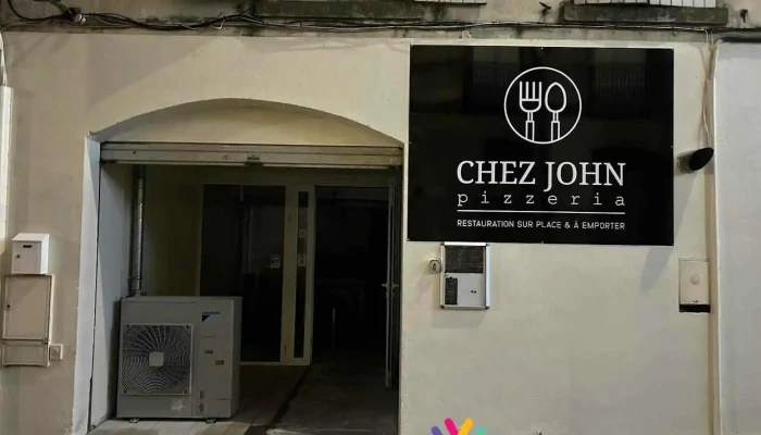 Chez john - Blaye