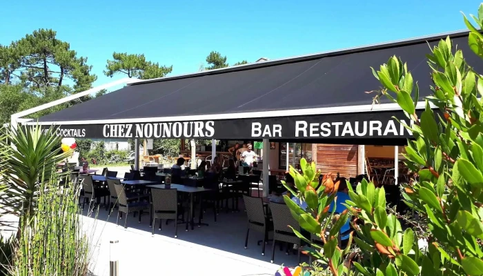 Chez Nounours - 40530 Labenne