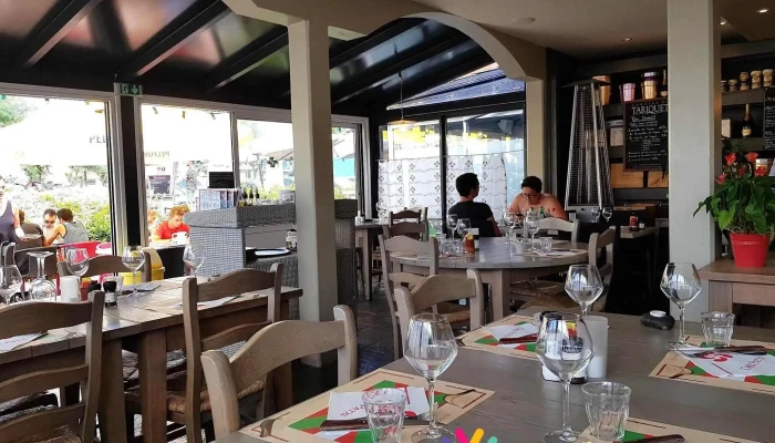 Chez Patxi -  Atmosphere - Anglet