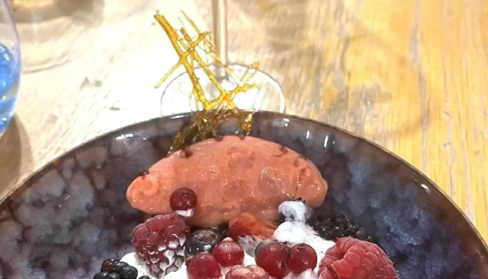 Chez Remi   Restaurant Panna Cotta - Ars-en-ré