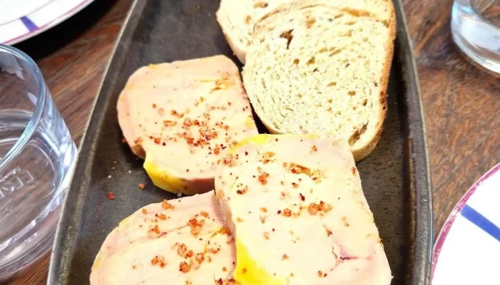 Chez Remi -  Foie Gras - Libourne