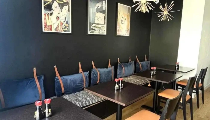 Chiaki Sushi - 33170 Gradignan